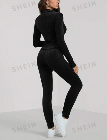 Compleu Shein, negru