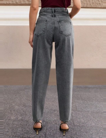 Jeans Shein, gri