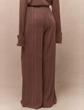 Pantaloni Missguided by Shein, maro