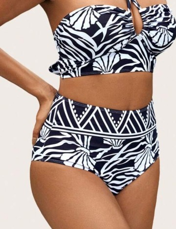 Slip Shein, mix culori