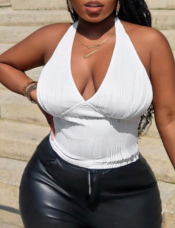 Top Shein, alb