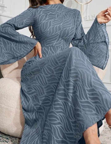 Rochie maxi Shein, albastru