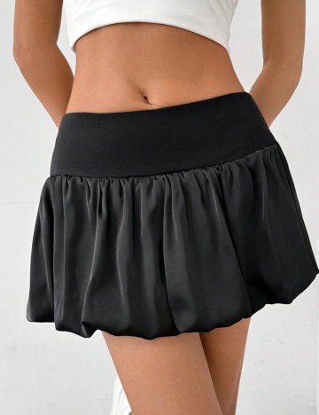 Fustă mini Shein, negru