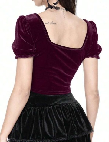 Top Romwe by Shein, mov