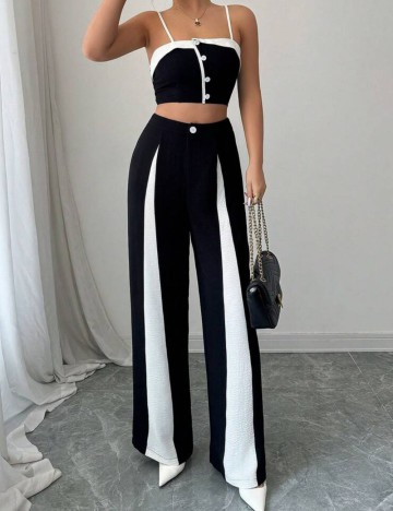 Compleu Shein, negru