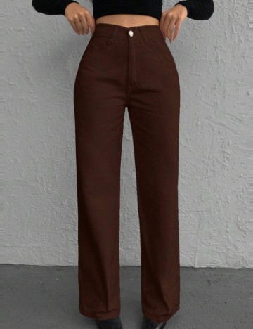 Jeans Shein, maro