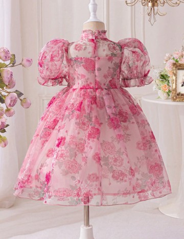 Rochie Shein, roz