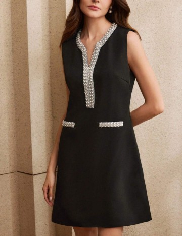Rochie mini Shein, negru