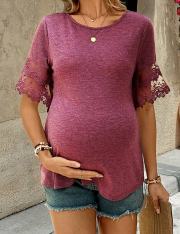 Tricou Shein, mov