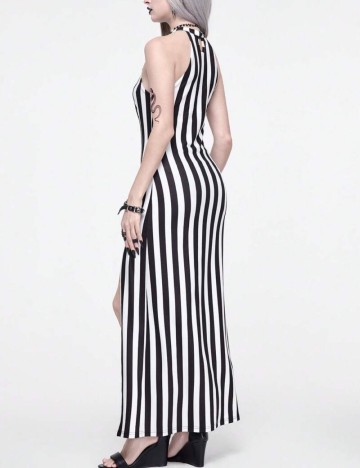 Rochie midi Romwe by Shein, mix culori