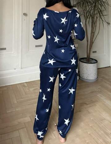 Compleu pijamale Shein, mix culori