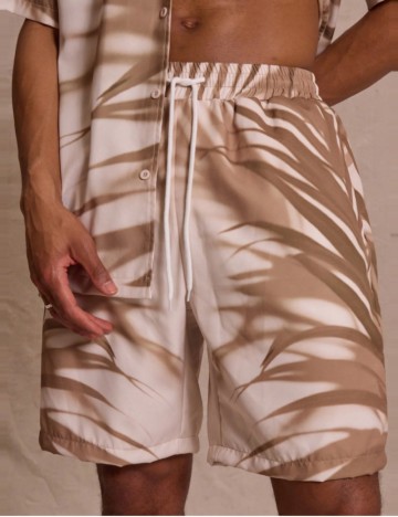 Short MUSERO by Shein, mix culori
