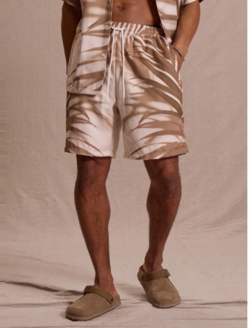 Short MUSERO by Shein, mix culori