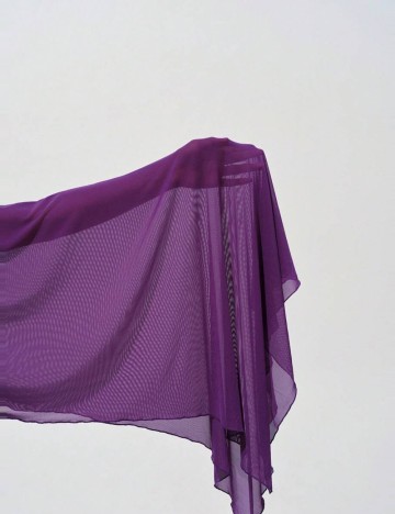 Rochie de plajă Shein, mov