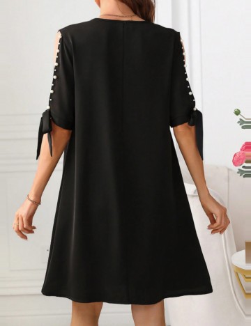 Rochie midi Shein, negru
