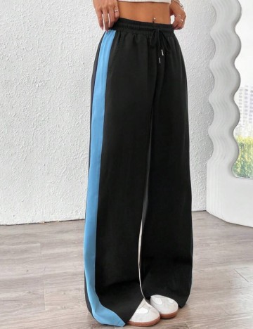Pantaloni Shein, negru