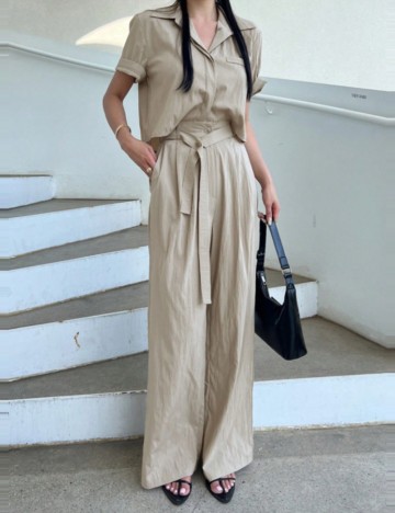 Compleu DAZY by Shein, bej