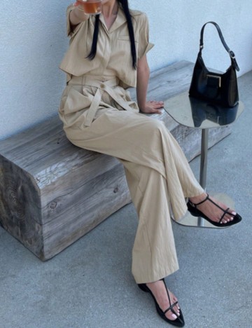 Compleu DAZY by Shein, bej