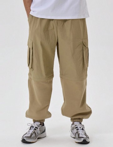 Pantaloni Shein, bej