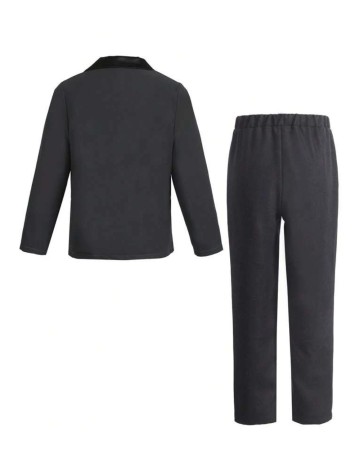 Costum Shein, gri