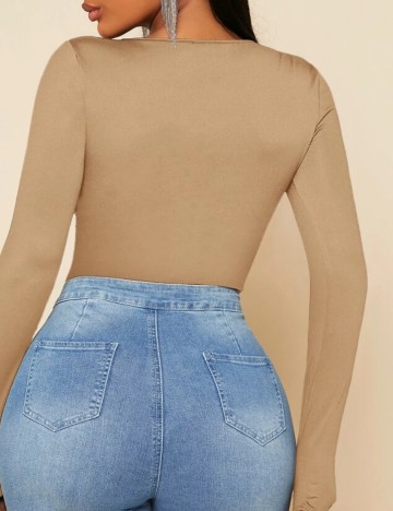 Body Shein, bej