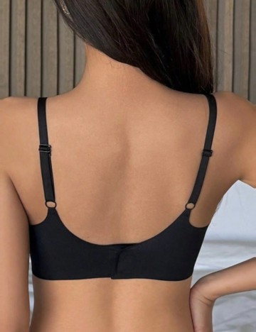 Sutien Shein, negru