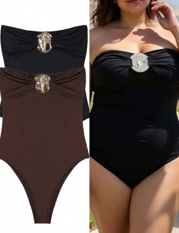 Set Shein Curve+, mix culori