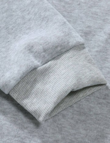 Bluză MANFINITY by Shein, gri