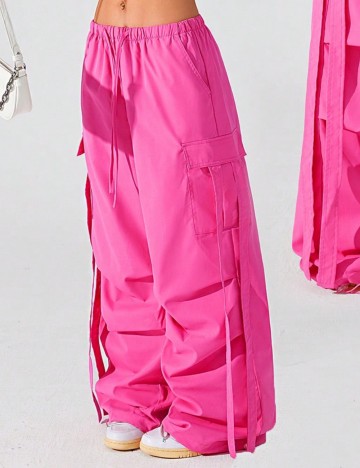 Pantaloni Shein, roz