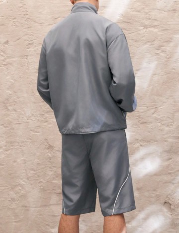 Compleu MANFINITY by Shein, gri