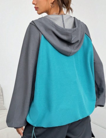 Hanorac Shein, mix culori