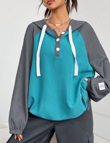 Hanorac Shein, mix culori
