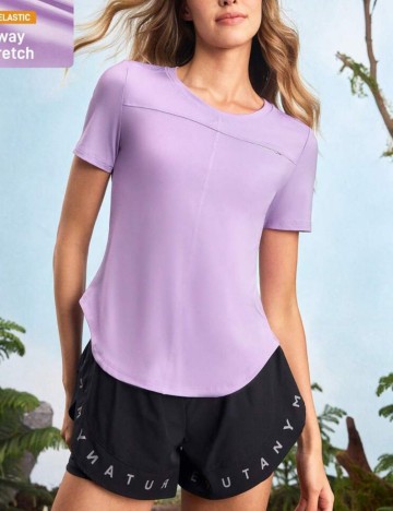 Tricou Shein, mov