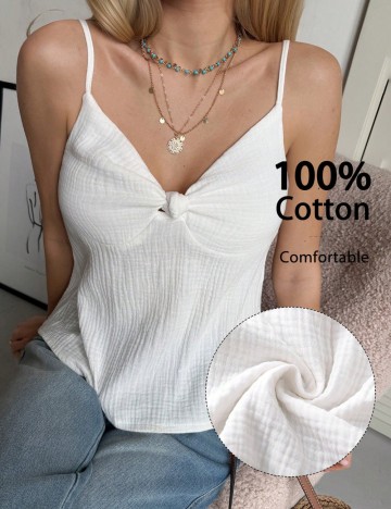 Tricou Shein, alb