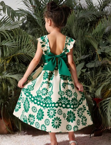 Rochie Shein, mix culori