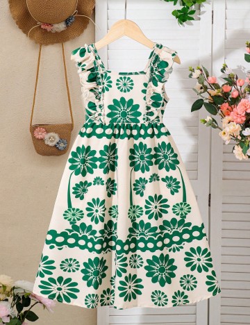 Rochie Shein, mix culori
