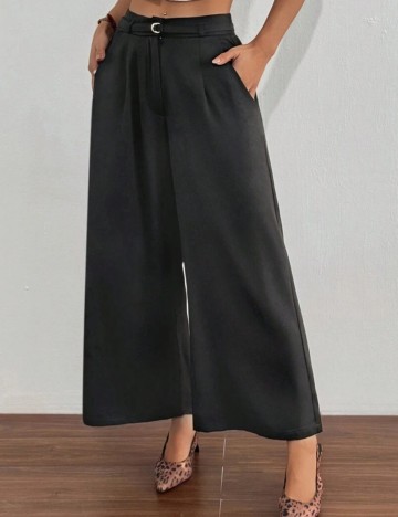 Pantaloni Shein, negru