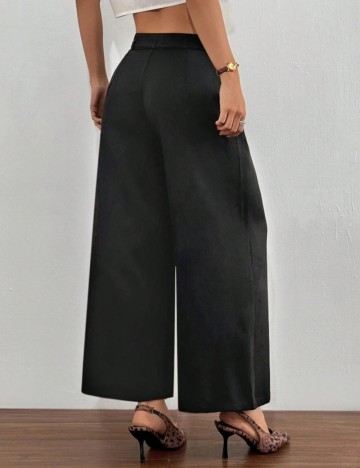 Pantaloni Shein, negru