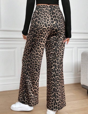 Pantaloni Emery Rose by Shein, mix culori