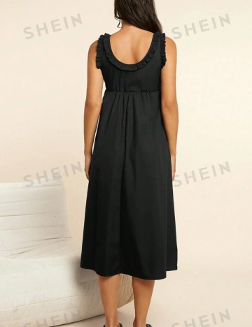 Rochie midi Shein, negru