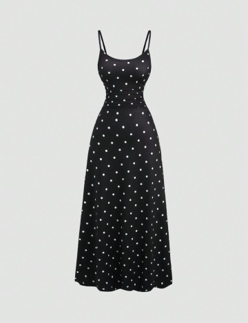 Rochie maxi Shein, negru