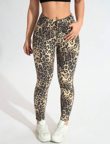 Jeans Shein, mix culori