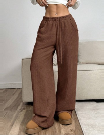 Pantaloni Shein, maro
