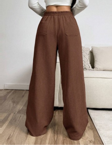 Pantaloni Shein, maro