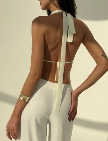 Top Shein Curve+, crem
