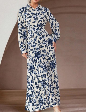 Rochie Shein, mix culori