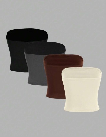 Set topuri Shein, mix culori