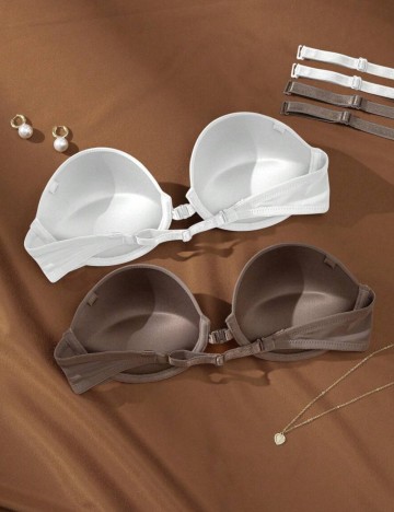 Set Sutiene Shein, mix culori
