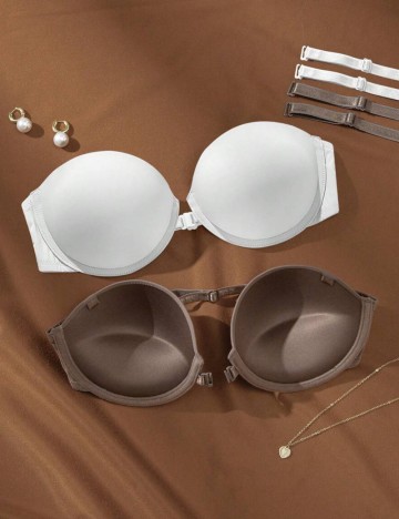 Set Sutiene Shein, mix culori