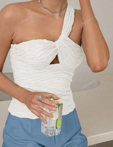 Top Shein, alb